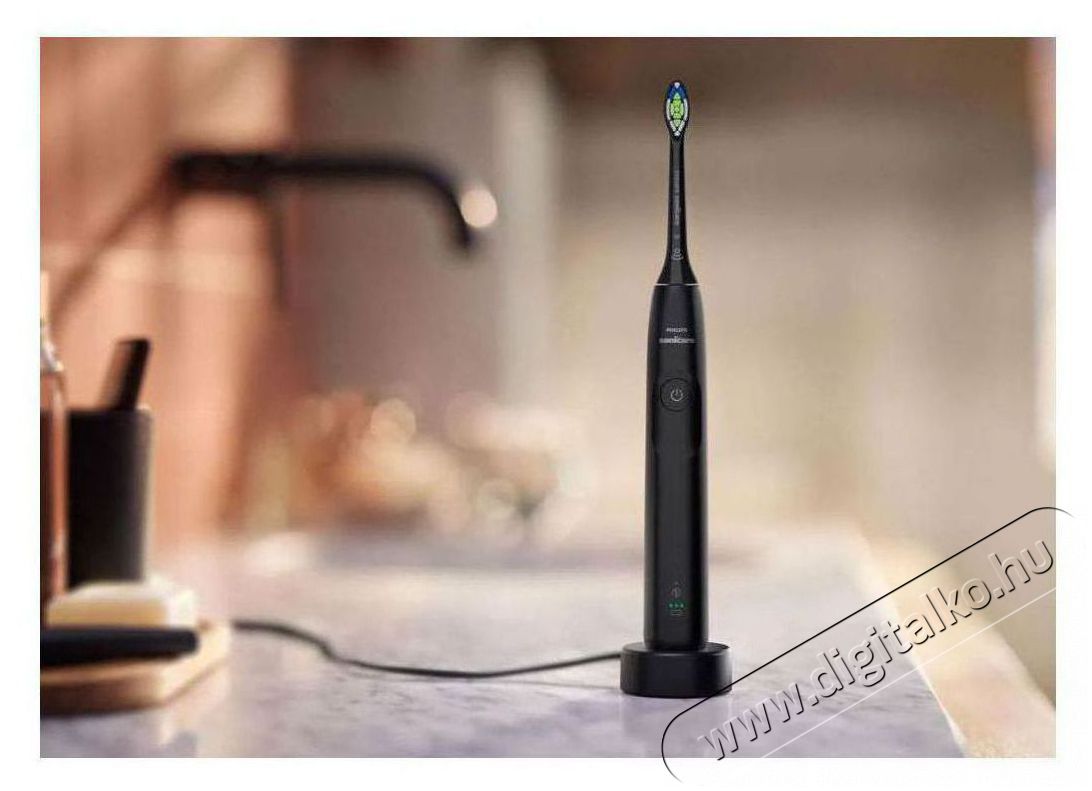 PHILIPS Sonicare 5300 HX7101/01 Elektromos fogkefe Sz&eacute;ps&eacute;g&aacute;pol&aacute;s / Eg&eacute;szs&eacute;g - Sz&aacute;j / fog &aacute;pol&aacute;s - Elektromos fogkefe - 525655