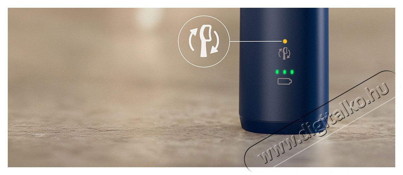 PHILIPS Sonicare 5500 HX7113/01 Elektromos fogkefe Sz&eacute;ps&eacute;g&aacute;pol&aacute;s / Eg&eacute;szs&eacute;g - Sz&aacute;j / fog &aacute;pol&aacute;s - Elektromos fogkefe - 525660