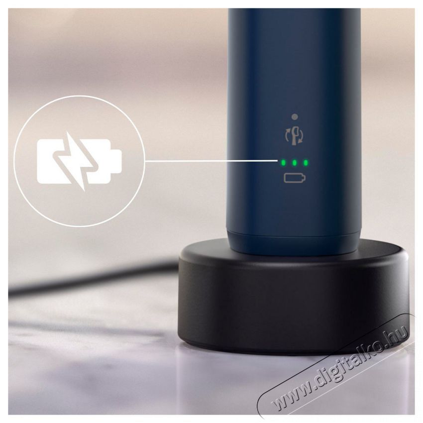 PHILIPS Sonicare 5500 HX7113/01 Elektromos fogkefe Sz&eacute;ps&eacute;g&aacute;pol&aacute;s / Eg&eacute;szs&eacute;g - Sz&aacute;j / fog &aacute;pol&aacute;s - Elektromos fogkefe - 525660