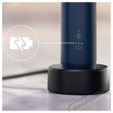 PHILIPS Sonicare 5500 HX7113/01 Elektromos fogkefe Sz&eacute;ps&eacute;g&aacute;pol&aacute;s / Eg&eacute;szs&eacute;g - Sz&aacute;j / fog &aacute;pol&aacute;s - Elektromos fogkefe - 525660