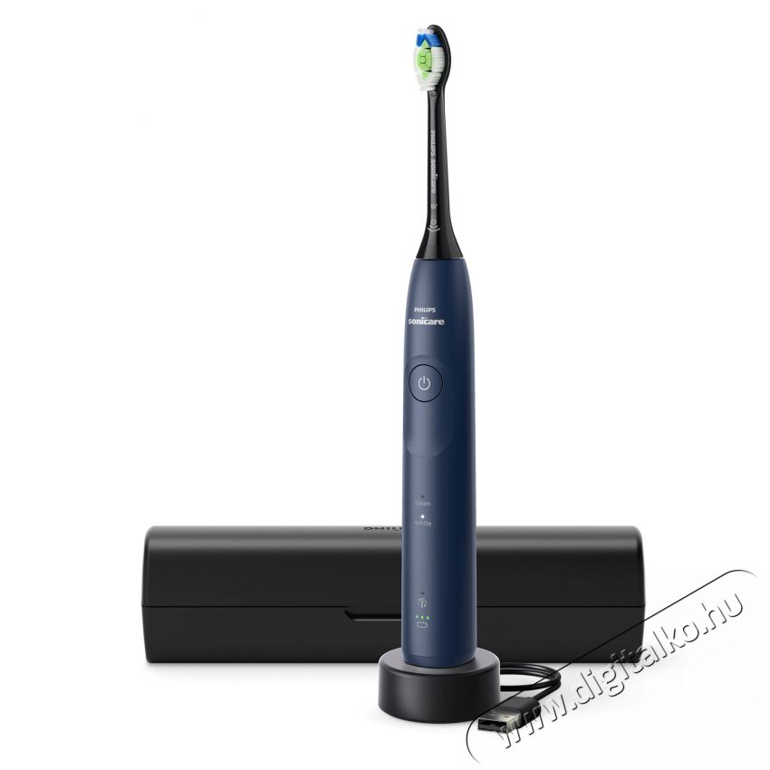 PHILIPS Sonicare 5500 HX7113/01 Elektromos fogkefe Sz&eacute;ps&eacute;g&aacute;pol&aacute;s / Eg&eacute;szs&eacute;g - Sz&aacute;j / fog &aacute;pol&aacute;s - Elektromos fogkefe - 525660