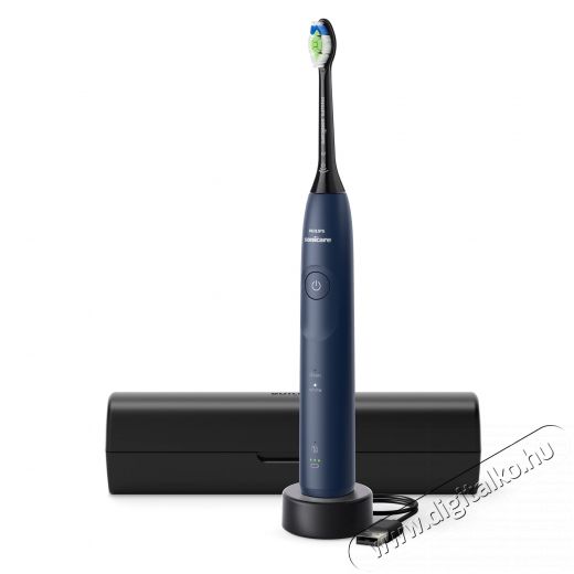 PHILIPS Sonicare 5500 HX7113/01 Elektromos fogkefe Sz&eacute;ps&eacute;g&aacute;pol&aacute;s / Eg&eacute;szs&eacute;g - Sz&aacute;j / fog &aacute;pol&aacute;s - Elektromos fogkefe - 525660