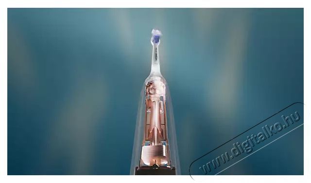 PHILIPS Sonicare 5500 HX7113/01 Elektromos fogkefe Sz&eacute;ps&eacute;g&aacute;pol&aacute;s / Eg&eacute;szs&eacute;g - Sz&aacute;j / fog &aacute;pol&aacute;s - Elektromos fogkefe - 525660