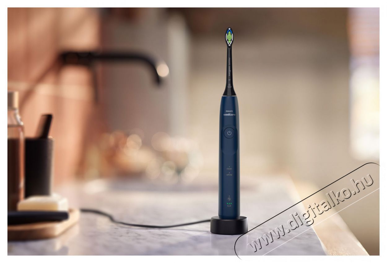 PHILIPS Sonicare 5500 HX7113/01 Elektromos fogkefe Sz&eacute;ps&eacute;g&aacute;pol&aacute;s / Eg&eacute;szs&eacute;g - Sz&aacute;j / fog &aacute;pol&aacute;s - Elektromos fogkefe - 525660