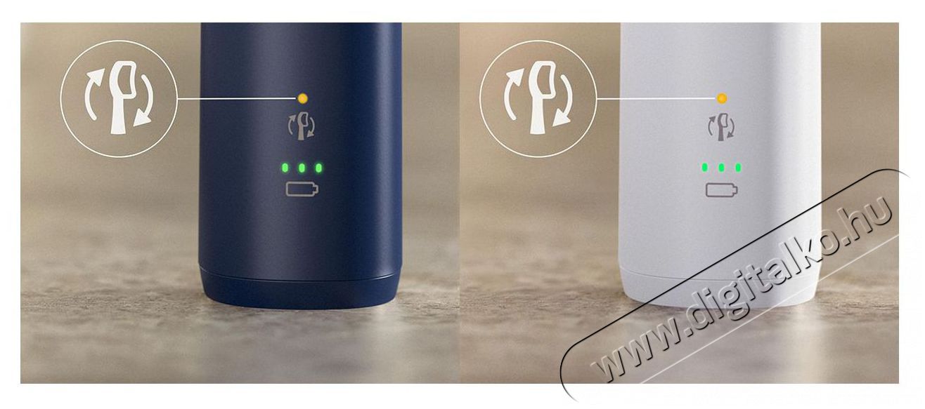 PHILIPS Sonicare 5500 HX7119/01 Elektromos fogkefe Sz&eacute;ps&eacute;g&aacute;pol&aacute;s / Eg&eacute;szs&eacute;g - Sz&aacute;j / fog &aacute;pol&aacute;s - Elektromos fogkefe - 525661