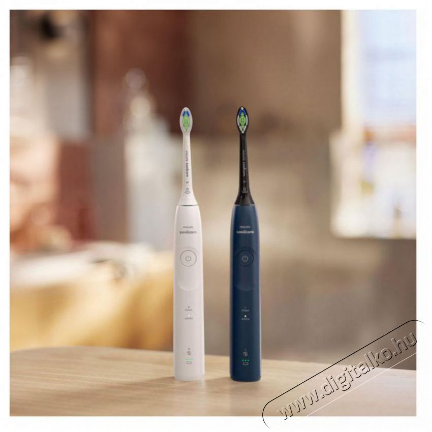 PHILIPS Sonicare 5500 HX7119/01 Elektromos fogkefe Sz&eacute;ps&eacute;g&aacute;pol&aacute;s / Eg&eacute;szs&eacute;g - Sz&aacute;j / fog &aacute;pol&aacute;s - Elektromos fogkefe - 525661