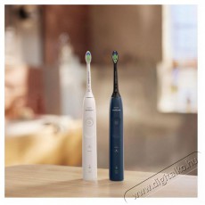 PHILIPS Sonicare 5500 HX7119/01 Elektromos fogkefe Sz&eacute;ps&eacute;g&aacute;pol&aacute;s / Eg&eacute;szs&eacute;g - Sz&aacute;j / fog &aacute;pol&aacute;s - Elektromos fogkefe - 525661