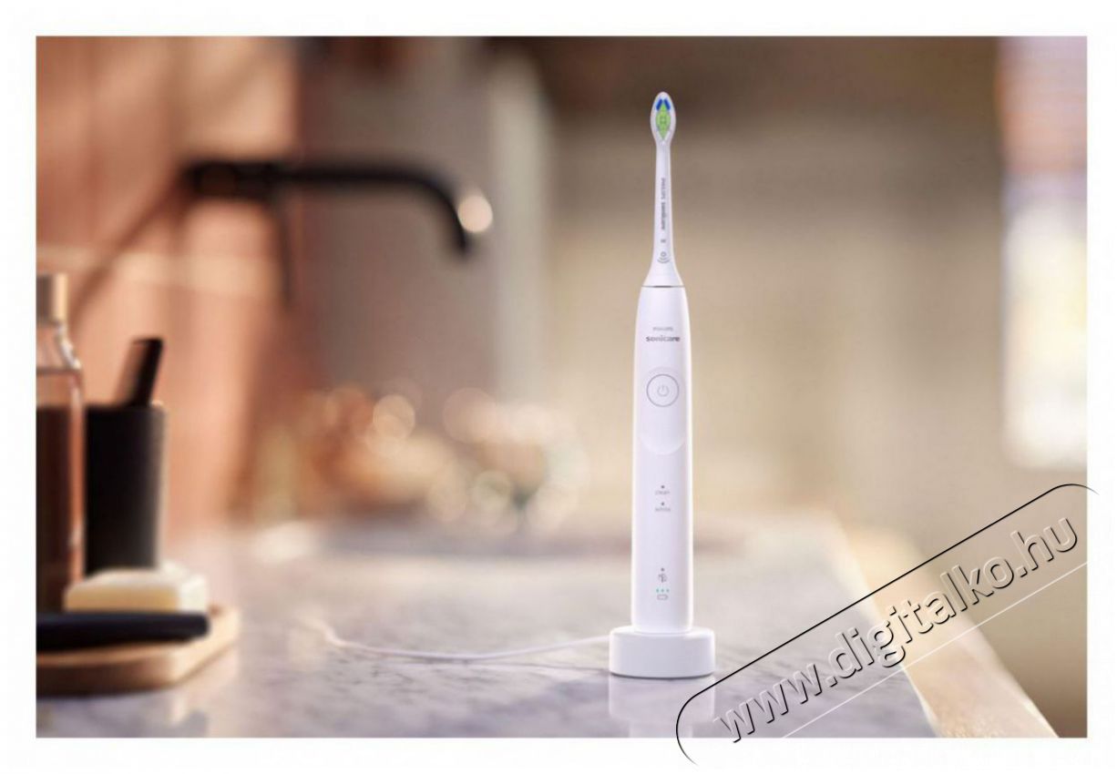 PHILIPS Sonicare 5500 HX7119/01 Elektromos fogkefe Sz&eacute;ps&eacute;g&aacute;pol&aacute;s / Eg&eacute;szs&eacute;g - Sz&aacute;j / fog &aacute;pol&aacute;s - Elektromos fogkefe - 525661