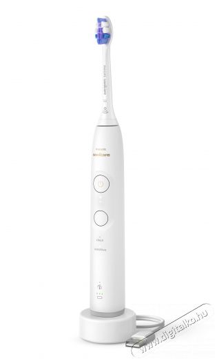 PHILIPS Sonicare 6100 HX7400/01 Elektromos fogkefe Sz&eacute;ps&eacute;g&aacute;pol&aacute;s / Eg&eacute;szs&eacute;g - Sz&aacute;j / fog &aacute;pol&aacute;s - Elektromos fogkefe - 525662