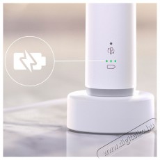 PHILIPS Sonicare 6100 HX7400/01 Elektromos fogkefe Sz&eacute;ps&eacute;g&aacute;pol&aacute;s / Eg&eacute;szs&eacute;g - Sz&aacute;j / fog &aacute;pol&aacute;s - Elektromos fogkefe - 525662