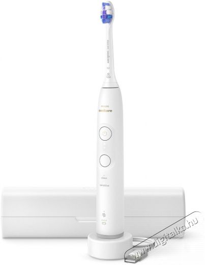 PHILIPS Sonicare 6100 HX7400/06 Elektromos fogkefe Sz&eacute;ps&eacute;g&aacute;pol&aacute;s / Eg&eacute;szs&eacute;g - Sz&aacute;j / fog &aacute;pol&aacute;s - Elektromos fogkefe - 525663