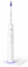 PHILIPS Sonicare 6100 HX7400/06 Elektromos fogkefe Sz&eacute;ps&eacute;g&aacute;pol&aacute;s / Eg&eacute;szs&eacute;g - Sz&aacute;j / fog &aacute;pol&aacute;s - Elektromos fogkefe - 525663