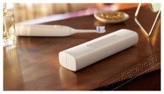 PHILIPS Sonicare 6100 HX7400/06 Elektromos fogkefe Sz&eacute;ps&eacute;g&aacute;pol&aacute;s / Eg&eacute;szs&eacute;g - Sz&aacute;j / fog &aacute;pol&aacute;s - Elektromos fogkefe - 525663