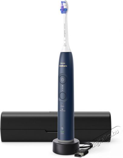 PHILIPS Sonicare 6100 HX7403/05 Elektromos fogkefe Sz&eacute;ps&eacute;g&aacute;pol&aacute;s / Eg&eacute;szs&eacute;g - Sz&aacute;j / fog &aacute;pol&aacute;s - Elektromos fogkefe - 525664