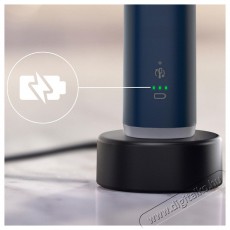 PHILIPS Sonicare 6100 HX7403/05 Elektromos fogkefe Sz&eacute;ps&eacute;g&aacute;pol&aacute;s / Eg&eacute;szs&eacute;g - Sz&aacute;j / fog &aacute;pol&aacute;s - Elektromos fogkefe - 525664