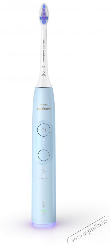 PHILIPS Sonicare 6100 HX7406/01 Elektromos fogkefe Sz&eacute;ps&eacute;g&aacute;pol&aacute;s / Eg&eacute;szs&eacute;g - Sz&aacute;j / fog &aacute;pol&aacute;s - Elektromos fogkefe - 525665