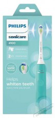 PHILIPS Sonicare HX3689/43 Sonicare 4100 Elektromos fogkefe Sz&eacute;ps&eacute;g&aacute;pol&aacute;s / Eg&eacute;szs&eacute;g - Sz&aacute;j / fog &aacute;pol&aacute;s - Elektromos fogkefe - 525649