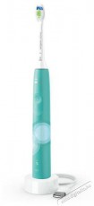 PHILIPS Sonicare HX3689/43 Sonicare 4100 Elektromos fogkefe Sz&eacute;ps&eacute;g&aacute;pol&aacute;s / Eg&eacute;szs&eacute;g - Sz&aacute;j / fog &aacute;pol&aacute;s - Elektromos fogkefe - 525649