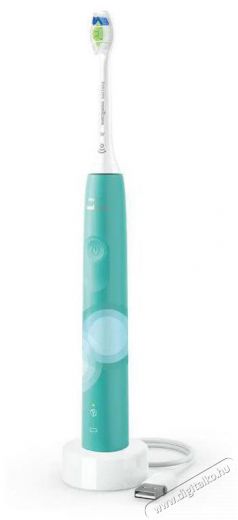 PHILIPS Sonicare HX3689/43 Sonicare 4100 Elektromos fogkefe Sz&eacute;ps&eacute;g&aacute;pol&aacute;s / Eg&eacute;szs&eacute;g - Sz&aacute;j / fog &aacute;pol&aacute;s - Elektromos fogkefe - 525649