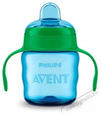 PHILIPS AVENT Classic itatópohár 200 ml - fiúknak Szépségápolás / Egészség - Baba mama termék - Cumisüveg / cumi / etetés kiegészítő - 527848