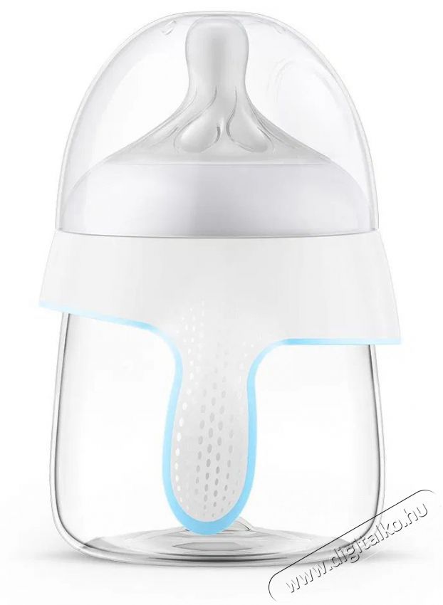 PHILIPS AVENT Natural Response Tanul&oacute;poh&aacute;r 150 ml, 6 h&oacute;+ Sz&eacute;ps&eacute;g&aacute;pol&aacute;s / Eg&eacute;szs&eacute;g - Baba mama term&eacute;k - Cumis&uuml;veg / cumi / etet&eacute;s kieg&eacute;sz&iacute;tő - 527840