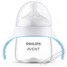 PHILIPS AVENT Natural Response Tanulópohár 150 ml, 6 hó+ Szépségápolás / Egészség - Baba mama termék - Cumisüveg / cumi / etetés kiegészítő - 527840