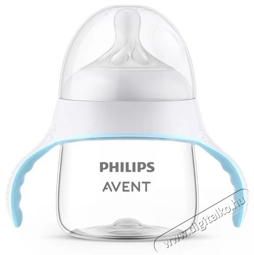 PHILIPS AVENT Natural Response Tanul&oacute;poh&aacute;r 150 ml, 6 h&oacute;+ Sz&eacute;ps&eacute;g&aacute;pol&aacute;s / Eg&eacute;szs&eacute;g - Baba mama term&eacute;k - Cumis&uuml;veg / cumi / etet&eacute;s kieg&eacute;sz&iacute;tő - 527840
