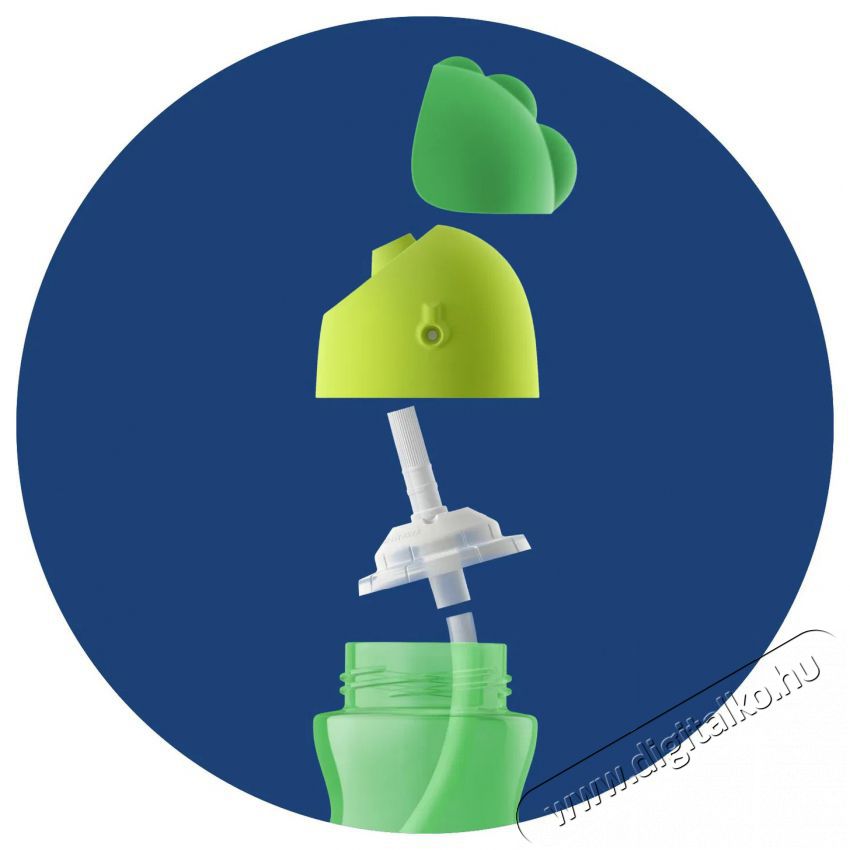 PHILIPS Avent poh&aacute;r rugalmas sz&iacute;v&oacute;sz&aacute;llal, 200 ml, fi&uacute;knak Sz&eacute;ps&eacute;g&aacute;pol&aacute;s / Eg&eacute;szs&eacute;g - Baba mama term&eacute;k - Cumis&uuml;veg / cumi / etet&eacute;s kieg&eacute;sz&iacute;tő - 527843