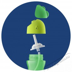 PHILIPS Avent poh&aacute;r rugalmas sz&iacute;v&oacute;sz&aacute;llal, 200 ml, fi&uacute;knak Sz&eacute;ps&eacute;g&aacute;pol&aacute;s / Eg&eacute;szs&eacute;g - Baba mama term&eacute;k - Cumis&uuml;veg / cumi / etet&eacute;s kieg&eacute;sz&iacute;tő - 527843