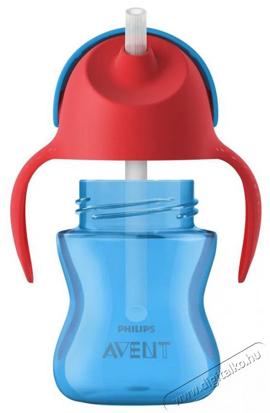 PHILIPS Avent poh&aacute;r rugalmas sz&iacute;v&oacute;sz&aacute;llal, 200 ml, fi&uacute;knak Sz&eacute;ps&eacute;g&aacute;pol&aacute;s / Eg&eacute;szs&eacute;g - Baba mama term&eacute;k - Cumis&uuml;veg / cumi / etet&eacute;s kieg&eacute;sz&iacute;tő - 527843