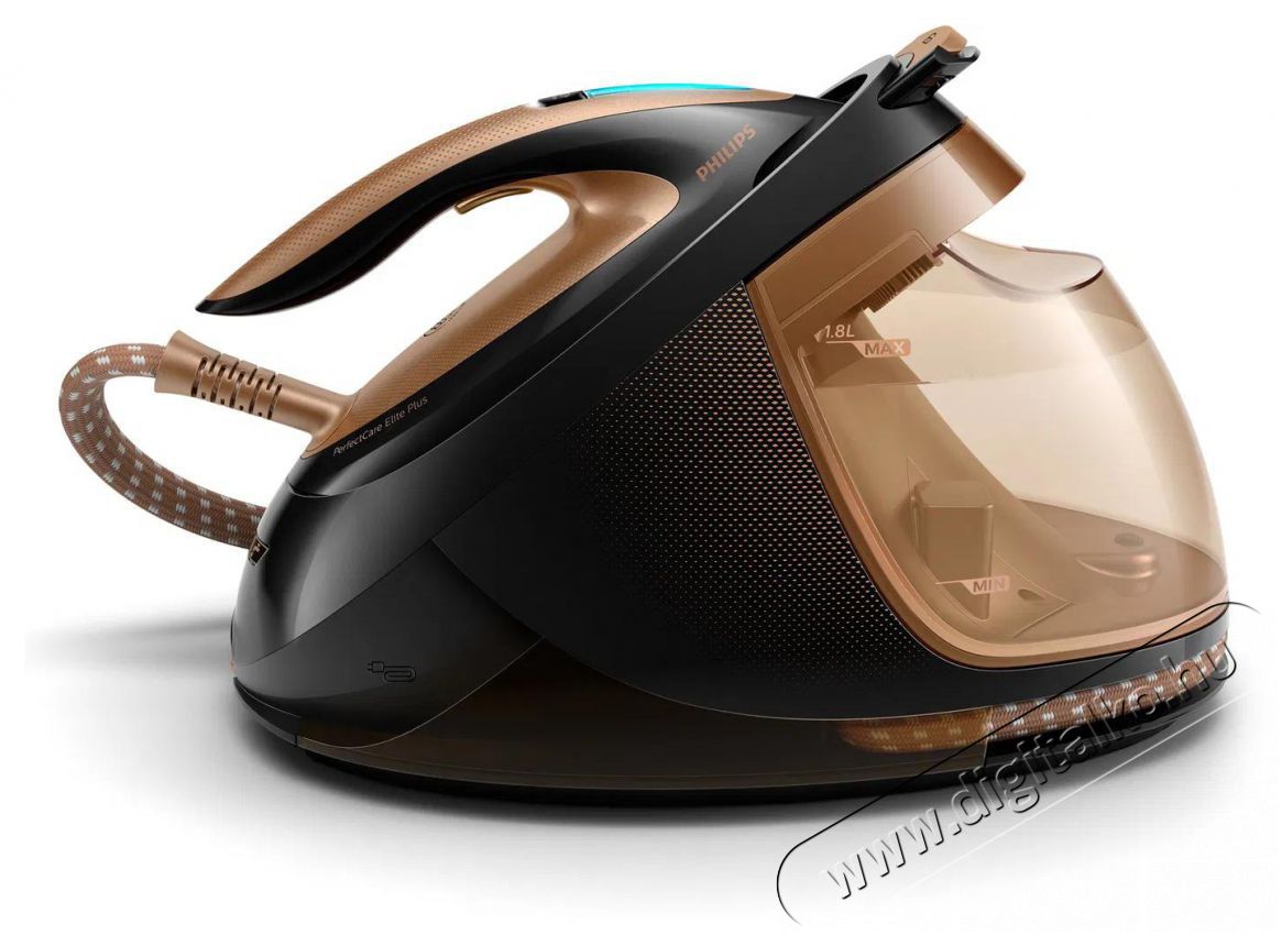 PHILIPS GC9682/80 PerfectCare Elite Plus Gőzűllom&aacute;s H&aacute;ztart&aacute;s / Otthon / K&uuml;lt&eacute;r - Vasal&oacute; - Gőz&aacute;llom&aacute;s - 528831