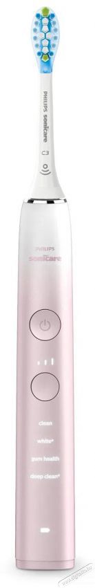 PHILIPS Sonicare 9000 DiamondClean HX9911/79 Sz&eacute;ps&eacute;g&aacute;pol&aacute;s / Eg&eacute;szs&eacute;g - Sz&aacute;j / fog &aacute;pol&aacute;s - Elektromos fogkefe - 528835