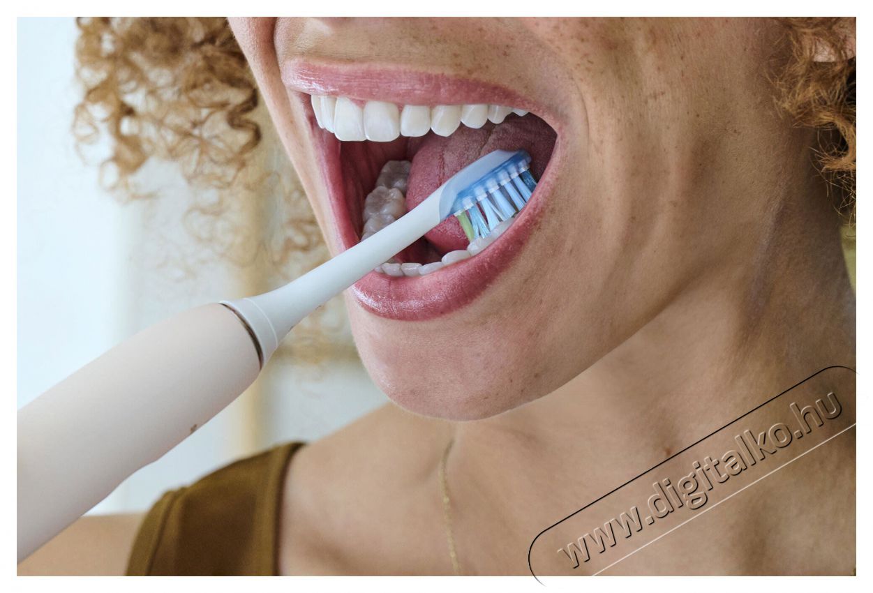 PHILIPS HX9046/87 Sonicare Premium Plaque Defence, 6 db Elektromos fogkefe fej Sz&eacute;ps&eacute;g&aacute;pol&aacute;s / Eg&eacute;szs&eacute;g - Sz&aacute;j / fog &aacute;pol&aacute;s - Elektromos fogkefe - 530303
