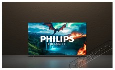PHILIPS 65MLED820 Telev&iacute;zi&oacute; Telev&iacute;zi&oacute;k - LED telev&iacute;zi&oacute; - UHD 4K felbont&aacute;s&uacute; - 529880