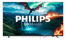 PHILIPS 65MLED820 Telev&iacute;zi&oacute; Telev&iacute;zi&oacute;k - LED telev&iacute;zi&oacute; - UHD 4K felbont&aacute;s&uacute; - 529880