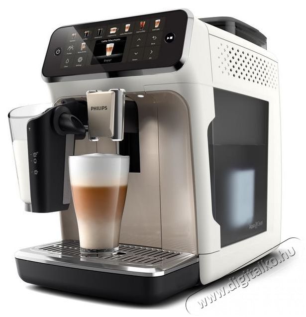 PHILIPS EP5543/90 series 5500, Automata k&aacute;v&eacute;főző Konyhai term&eacute;kek - K&aacute;v&eacute;főző / k&aacute;v&eacute;&ouml;rlő / kieg&eacute;sz&iacute;tő - Automata k&aacute;v&eacute;főző - 517525