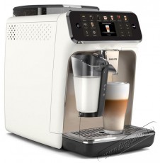 PHILIPS EP5543/90 series 5500, Automata k&aacute;v&eacute;főző Konyhai term&eacute;kek - K&aacute;v&eacute;főző / k&aacute;v&eacute;&ouml;rlő / kieg&eacute;sz&iacute;tő - Automata k&aacute;v&eacute;főző - 517525