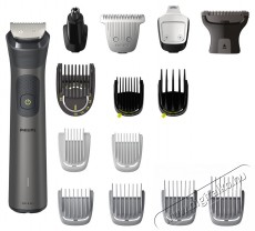 PHILIPS Series 7000x MG7940/75, 15in1 trimmelő Sz&eacute;ps&eacute;g&aacute;pol&aacute;s / Eg&eacute;szs&eacute;g - Haj&aacute;pol&aacute;s - Haj / szak&aacute;ll v&aacute;g&oacute;, ny&iacute;r&oacute; - 529884