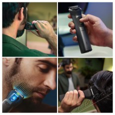 PHILIPS Series 7000x MG7940/75, 15in1 trimmelő Sz&eacute;ps&eacute;g&aacute;pol&aacute;s / Eg&eacute;szs&eacute;g - Haj&aacute;pol&aacute;s - Haj / szak&aacute;ll v&aacute;g&oacute;, ny&iacute;r&oacute; - 529884