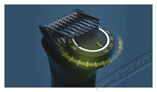 PHILIPS Series 7000x MG7940/75, 15in1 trimmelő Sz&eacute;ps&eacute;g&aacute;pol&aacute;s / Eg&eacute;szs&eacute;g - Haj&aacute;pol&aacute;s - Haj / szak&aacute;ll v&aacute;g&oacute;, ny&iacute;r&oacute; - 529884