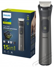 PHILIPS Series 7000x MG7940/75, 15in1 trimmelő Sz&eacute;ps&eacute;g&aacute;pol&aacute;s / Eg&eacute;szs&eacute;g - Haj&aacute;pol&aacute;s - Haj / szak&aacute;ll v&aacute;g&oacute;, ny&iacute;r&oacute; - 529884