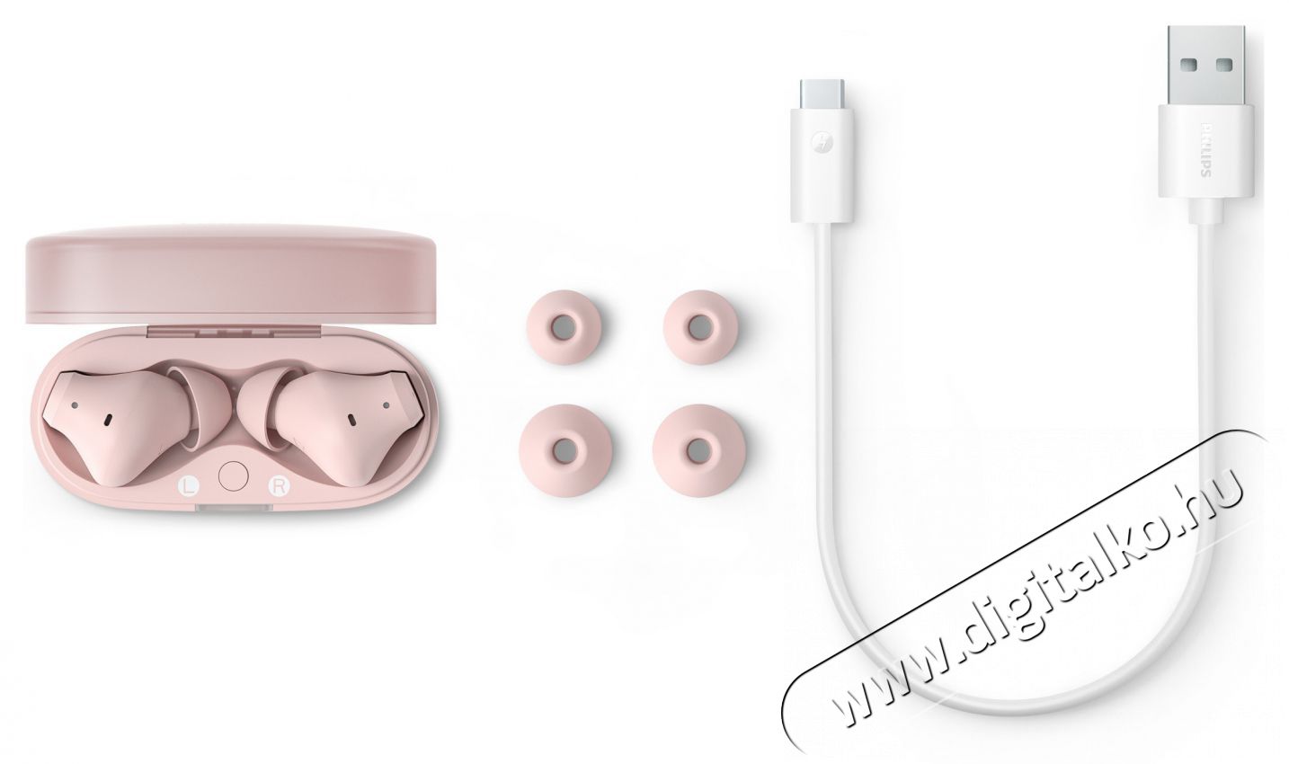 PHILIPS TAT2000PK/00 F&uuml;lhallgat&oacute; Audio-Video / Hifi / Multim&eacute;dia - F&uuml;l &eacute;s Fejhallgat&oacute;k - F&uuml;lhallgat&oacute; - 529888