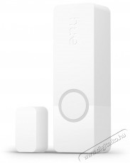 PHILIPS Hue Contact - feh&eacute;r H&aacute;ztart&aacute;s / Otthon / K&uuml;lt&eacute;r - Biztons&aacute;gtechnika - Nyit&aacute;s&eacute;rz&eacute;kelő - 519591