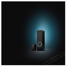 PHILIPS Hue Contact - fekete H&aacute;ztart&aacute;s / Otthon / K&uuml;lt&eacute;r - Biztons&aacute;gtechnika - Nyit&aacute;s&eacute;rz&eacute;kelő - 519593