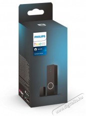 PHILIPS Hue Contact - fekete H&aacute;ztart&aacute;s / Otthon / K&uuml;lt&eacute;r - Biztons&aacute;gtechnika - Nyit&aacute;s&eacute;rz&eacute;kelő - 519593