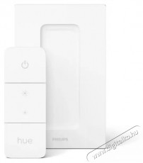 PHILIPS Hue dimmer switch V2 H&aacute;ztart&aacute;s / Otthon / K&uuml;lt&eacute;r - Vil&aacute;g&iacute;t&aacute;s / elektromoss&aacute;g - L&aacute;mpa kieg&eacute;sz&iacute;tő - 521046
