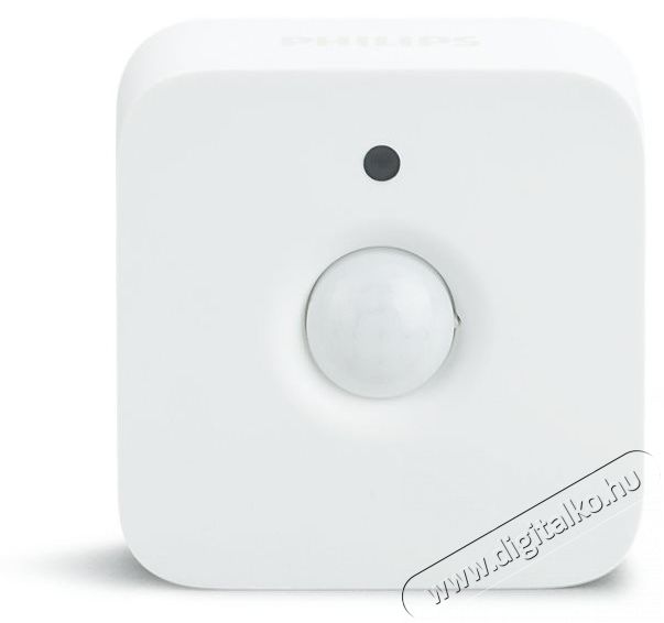 PHILIPS Hue Motion Sensor H&aacute;ztart&aacute;s / Otthon / K&uuml;lt&eacute;r - Vil&aacute;g&iacute;t&aacute;s / elektromoss&aacute;g - L&aacute;mpa kieg&eacute;sz&iacute;tő - 519596