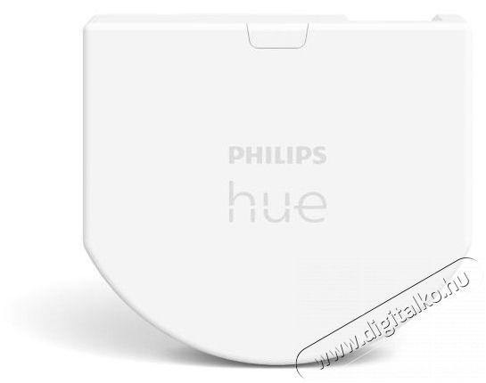 PHILIPS Hue Wall Switch Module H&aacute;ztart&aacute;s / Otthon / K&uuml;lt&eacute;r - Vil&aacute;g&iacute;t&aacute;s / elektromoss&aacute;g - L&aacute;mpa kieg&eacute;sz&iacute;tő - 521050