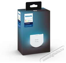 PHILIPS Hue Wall Switch Module H&aacute;ztart&aacute;s / Otthon / K&uuml;lt&eacute;r - Vil&aacute;g&iacute;t&aacute;s / elektromoss&aacute;g - L&aacute;mpa kieg&eacute;sz&iacute;tő - 521050