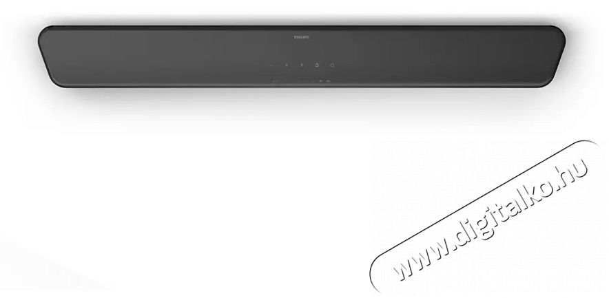 PHILIPS TAB5109/10 Audio-Video / Hifi / Multim&eacute;dia - Hangprojektor / soundbar - M&eacute;lyl&aacute;da n&eacute;lk&uuml;l - 521054